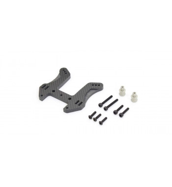 IFW631B Carbon Front Shock Stay(50/MP10)