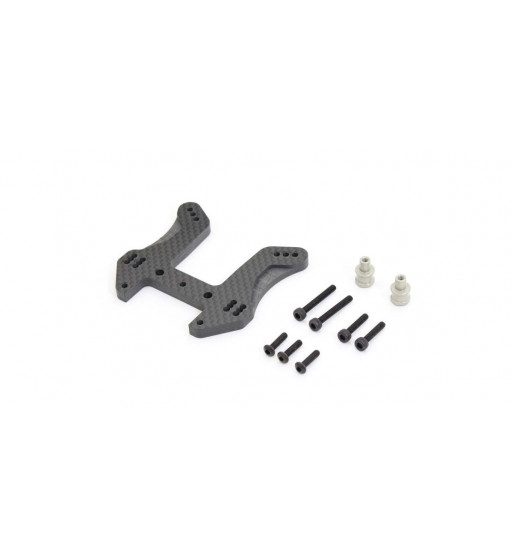 IFW631B Carbon Front Shock Stay(50/MP10)