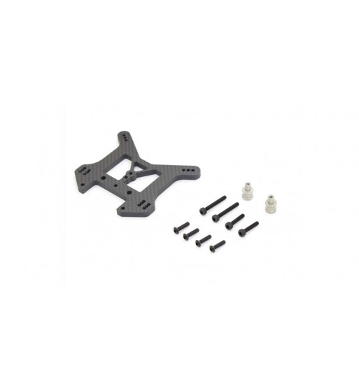 IFW632 Carbon Rear Shock Stay(58/MP10)