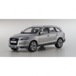 1/18 AUDI Q7 Facelift Ice Silver