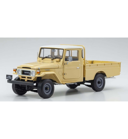 08958BE KYOSHO ORIGINAL 1/18scale Toyota Land Cruiser 40 (Beige)