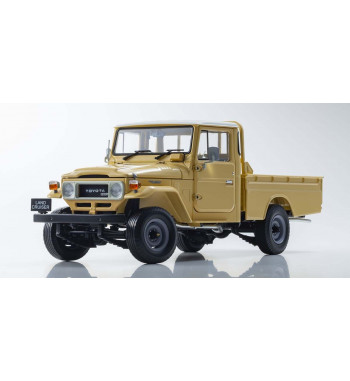 08958BE KYOSHO ORIGINAL 1/18scale Toyota Land Cruiser 40 (Beige)