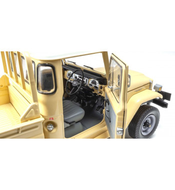 08958BE KYOSHO ORIGINAL 1/18scale Toyota Land Cruiser 40 (Beige)