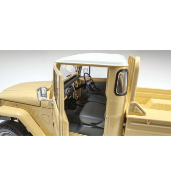 08958BE KYOSHO ORIGINAL 1/18scale Toyota Land Cruiser 40 (Beige)