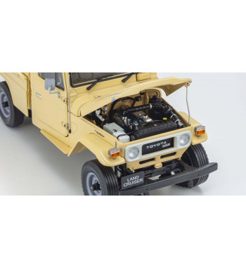 08958BE KYOSHO ORIGINAL 1/18scale Toyota Land Cruiser 40 (Beige)