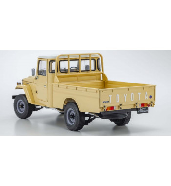 08958BE KYOSHO ORIGINAL 1/18scale Toyota Land Cruiser 40 (Beige)
