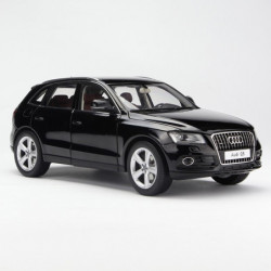 1/18 Audi Q5 Facelift Phantom Black