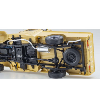 08958BE KYOSHO ORIGINAL 1/18scale Toyota Land Cruiser 40 (Beige)