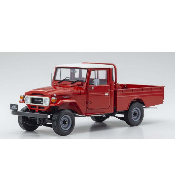 08958R KYOSHO ORIGINAL 1/18 scale Toyota Land Cruiser 40 (Red)