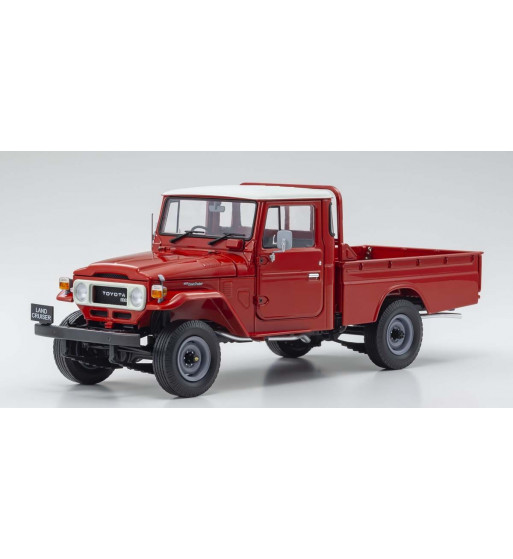 08958R KYOSHO ORIGINAL 1/18 scale Toyota Land Cruiser 40 (Red)