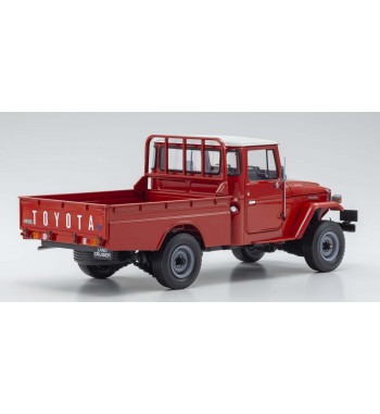 08958R KYOSHO ORIGINAL 1/18 scale Toyota Land Cruiser 40 (Red)