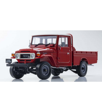 08958R KYOSHO ORIGINAL 1/18 scale Toyota Land Cruiser 40 (Red)