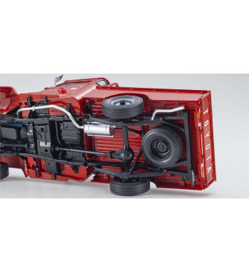 08958R KYOSHO ORIGINAL 1/18 scale Toyota Land Cruiser 40 (Red)