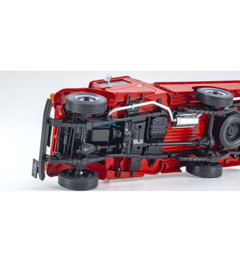 08958R KYOSHO ORIGINAL 1/18 scale Toyota Land Cruiser 40 (Red)