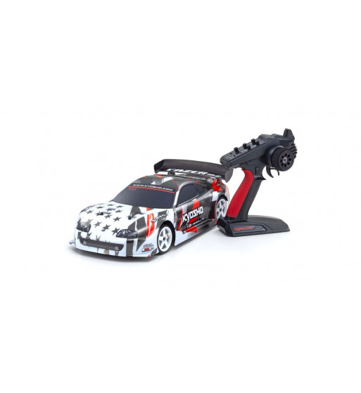 34471T1 Toyota Supra (A80) 1:10 Scale Radio Controlled Electric Powered 4WD FAZER Mk2 FZ02-D Color Type1