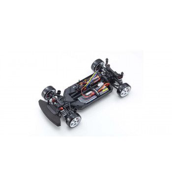 34471T1 Toyota Supra (A80) 1:10 Scale Radio Controlled Electric Powered 4WD FAZER Mk2 FZ02-D Color Type1