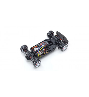34471T1 Toyota Supra (A80) 1:10 Scale Radio Controlled Electric Powered 4WD FAZER Mk2 FZ02-D Color Type1