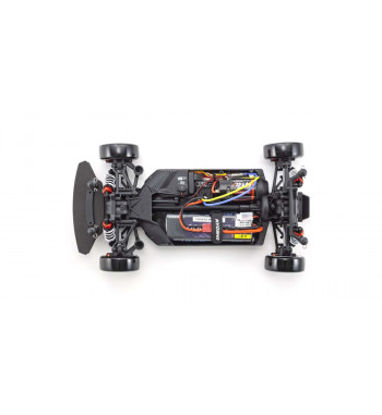 34471T1 Toyota Supra (A80) 1:10 Scale Radio Controlled Electric Powered 4WD FAZER Mk2 FZ02-D Color Type1