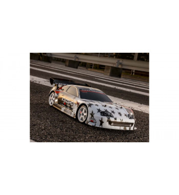 34471T1 Toyota Supra (A80) 1:10 Scale Radio Controlled Electric Powered 4WD FAZER Mk2 FZ02-D Color Type1