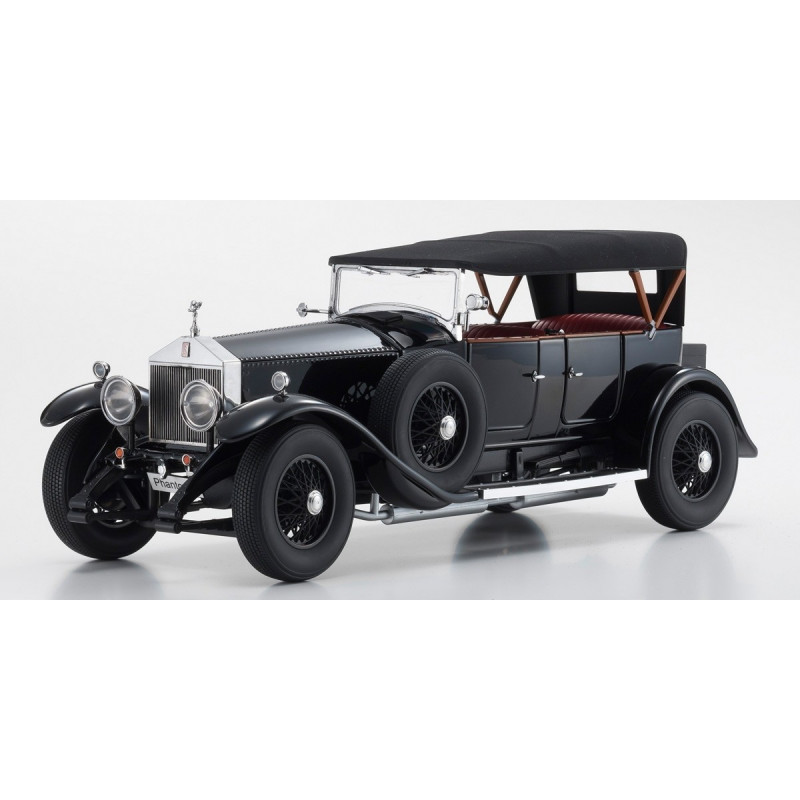 KYOSHO ORIGINAL 1/18 scale Rolls-Royce Phantom I BlackKYOSHO ORIGINAL 1/18scale Rolls-Royce Phantom I Black