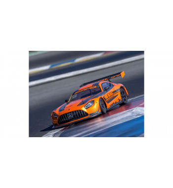 34109 2020 Mercedes-AMG GT3 1/8 EP 4WD INFERNO GT2 VE RACE SPEC