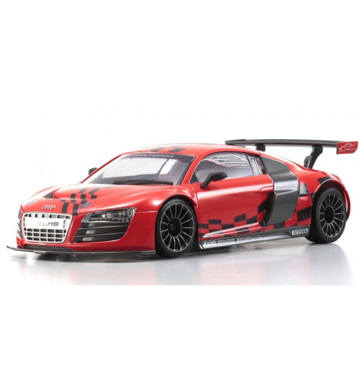 MZP239SR ASC MR03W-MM RWD Audi R8 LMS Driving