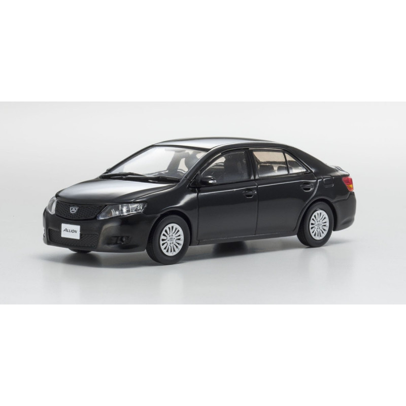 1/43 Toyota ALLION (Early) Black Mica 03635BK