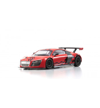 32329SR MINI-Z RWD readyset Audi R8 LMS Audi Driving Experience 2010