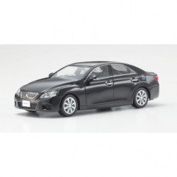 1/43 Toyota Mark X 250G "F" Black 03637BK2