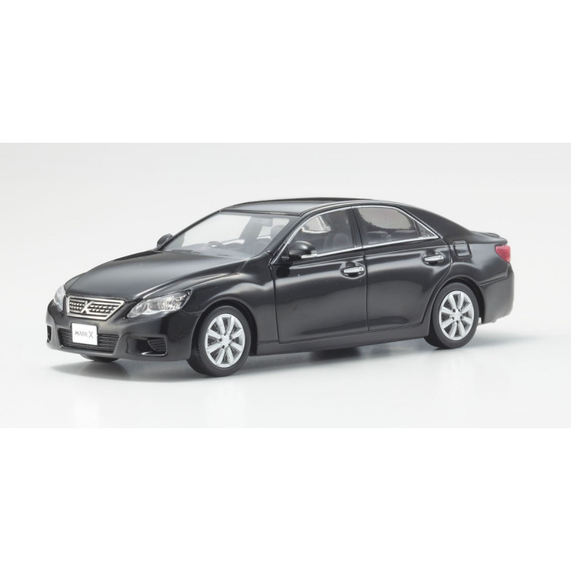 1/43 Toyota Mark X 250G "F" Black 03637BK2