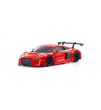 MZP234R ASC MR03W-MM Audi R8 LMS 2015 "Red"