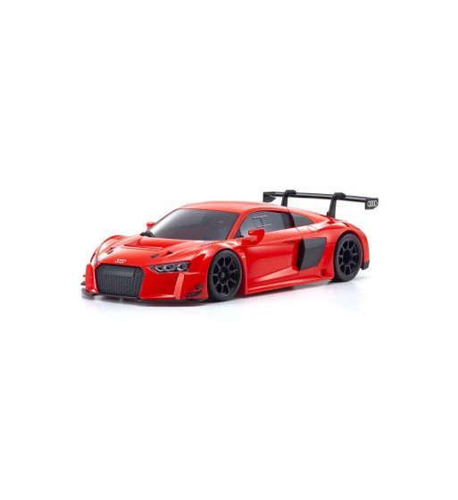 MZP234R ASC MR03W-MM Audi R8 LMS 2015 "Red"