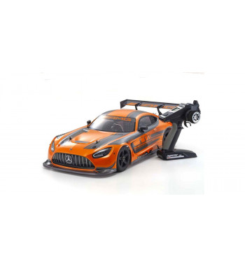 33019 1/8 GP 4WD INFERNO GT2 RACE SPEC 2020 Mercedes-AMG GT3