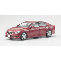 1/43 Toyota Mark X 250G "F" Red 03637R2