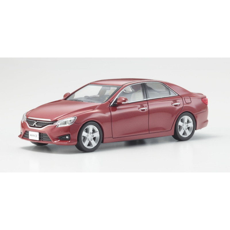 1/43 Toyota Mark X 250G "F" Red 03637R2
