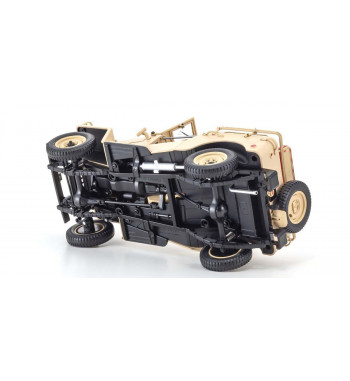 08959BE KYOSHO ORIGINAL 1/18 scale Toyota Land Cruiser BJ (Beige)