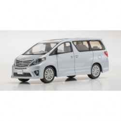 1/43 Toyota Alphard 350S C Package Gray Metallic