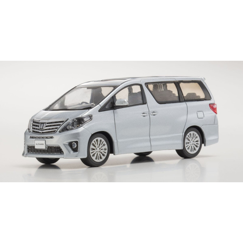 1/43 Toyota Alphard 350S C Package Gray Metallic