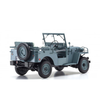 08959G KYOSHO ORIGINAL 1/18 scale Toyota Land Cruiser BJ (Green)