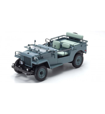 08959G KYOSHO ORIGINAL 1/18 scale Toyota Land Cruiser BJ (Green)