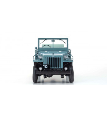 08959G KYOSHO ORIGINAL 1/18 scale Toyota Land Cruiser BJ (Green)