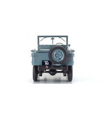 08959G KYOSHO ORIGINAL 1/18 scale Toyota Land Cruiser BJ (Green)