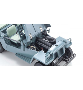08959G KYOSHO ORIGINAL 1/18 scale Toyota Land Cruiser BJ (Green)