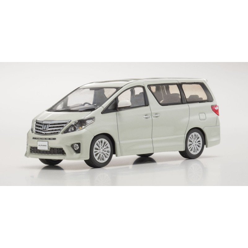 1/43 Toyota Alphard 350S C Package White Pearl Crystal Shine 03646WP