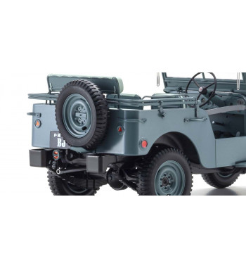 08959G KYOSHO ORIGINAL 1/18 scale Toyota Land Cruiser BJ (Green)