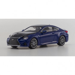 1/43 Lexus RC F Heat Blue 03653BL