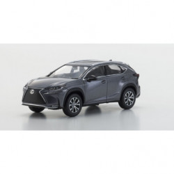 1/43 Lexus NX200t F SPORTS Gray 03654GR