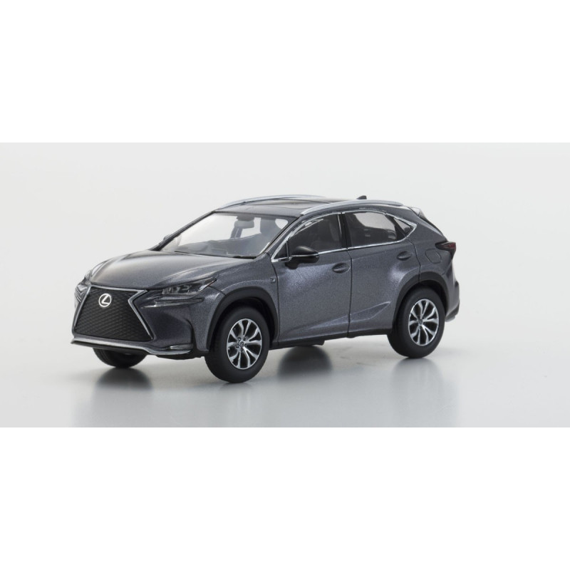 1/43 Lexus NX200t F SPORTS Gray 03654GR