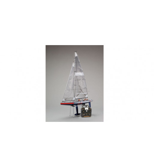 40042S FORTUNE 612 III w/KT-431S Racing Yacht Readyset RTR