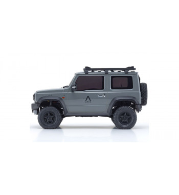 32525G MINI-Z 4×4 Suzuki Jimny Sierra APIO JIMNY TS4 Medium Gray Radio Controlled Electric Powered Crawling car Ready Set